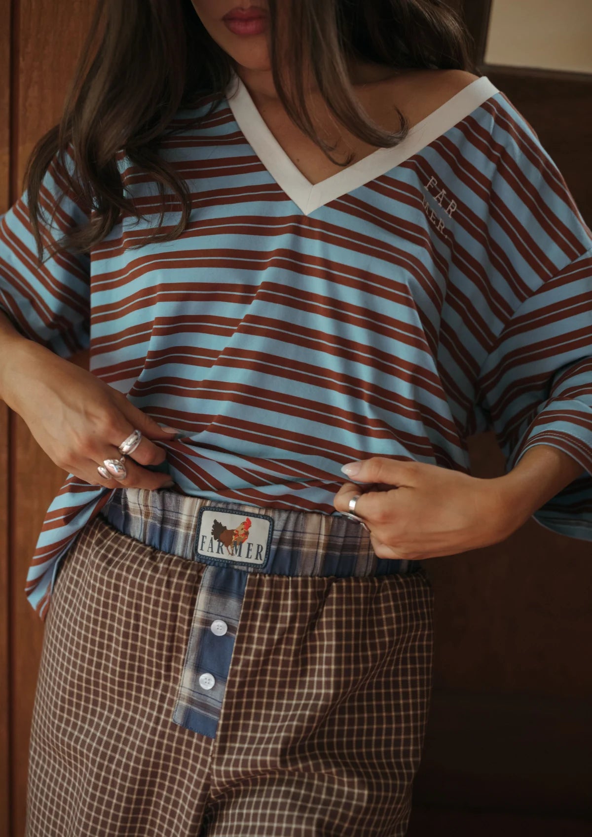 Heartbreak Blues Jersey Vee