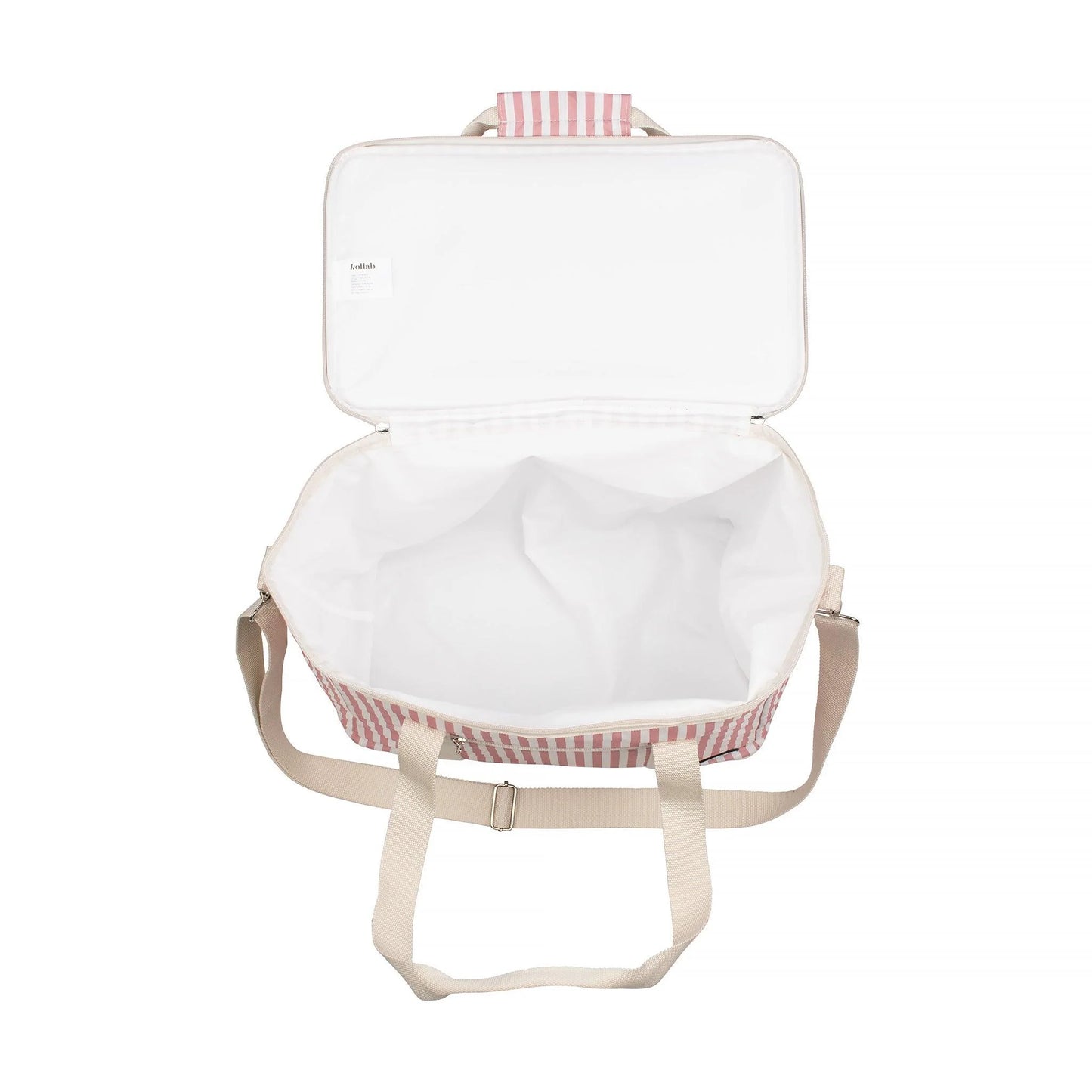Picnic Bag Rose Stripe