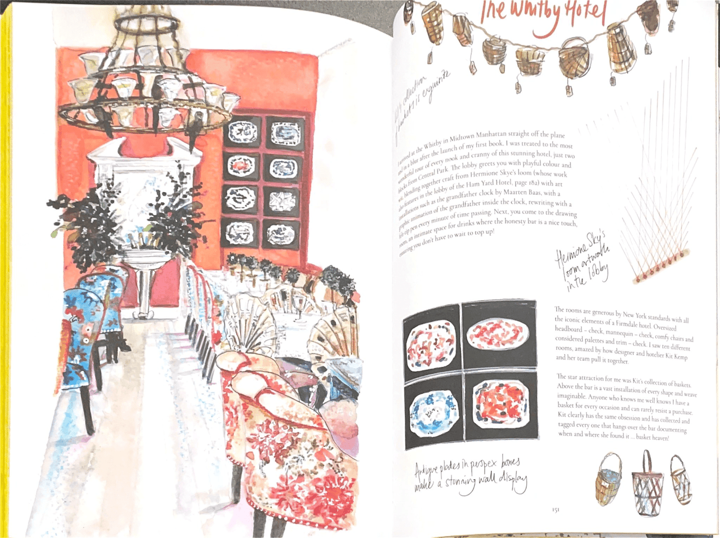 SJ Axelby's Painted Travels