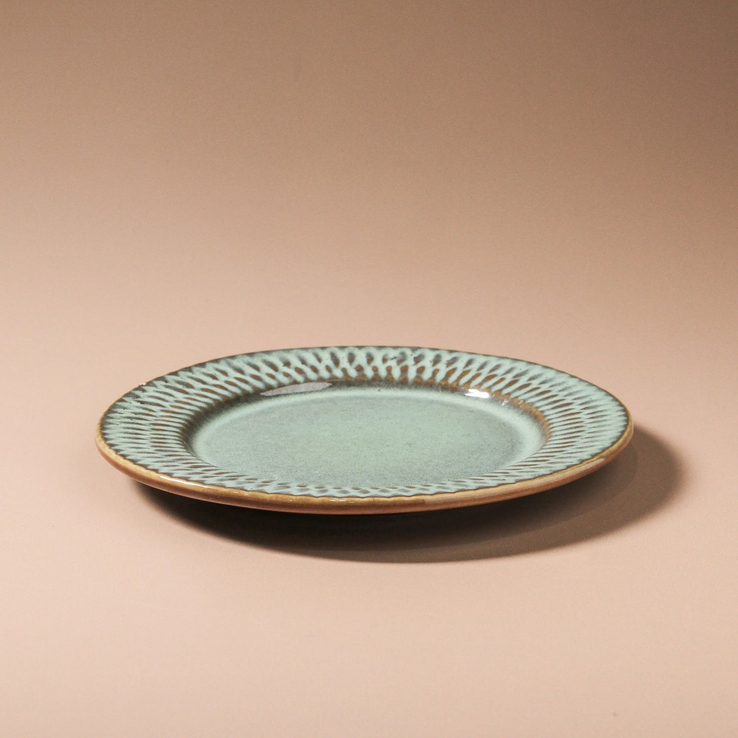 Fleur Side Plate