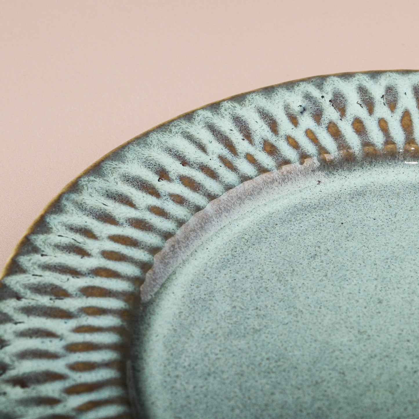 Fleur Side Plate