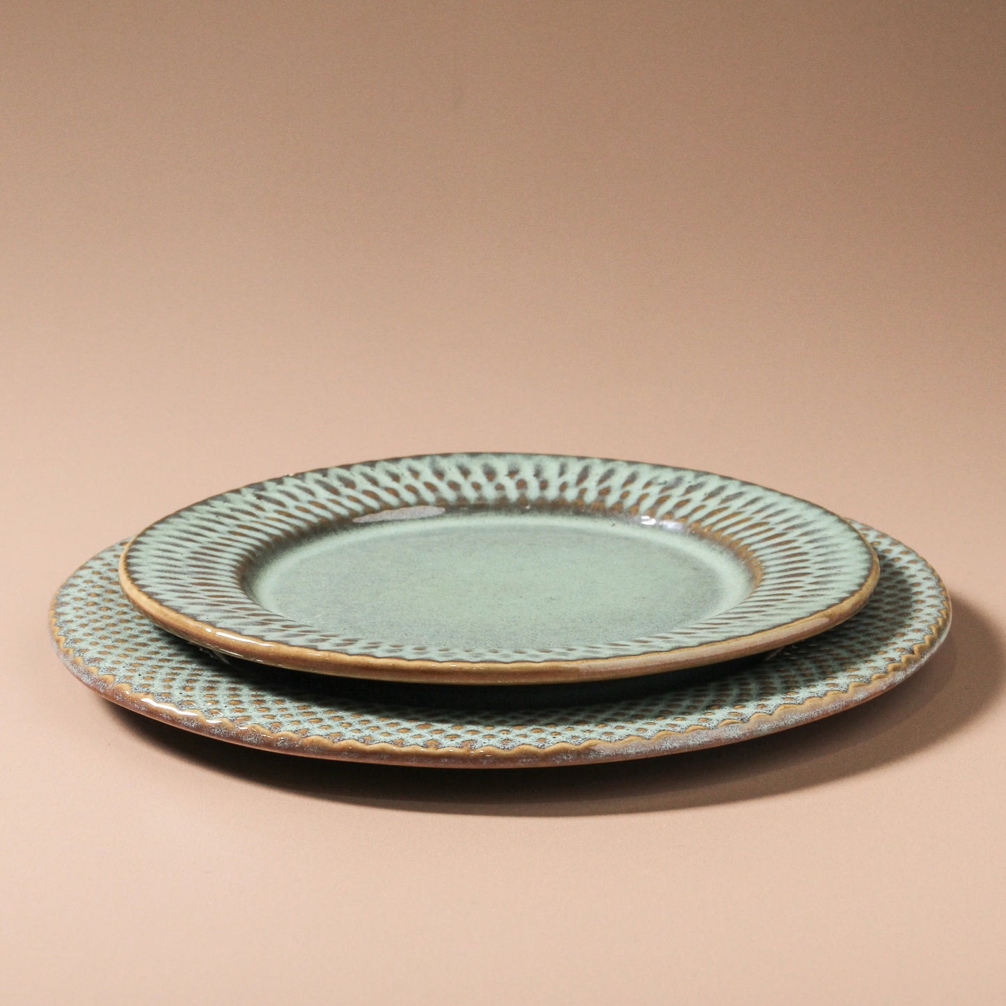 Fleur Side Plate