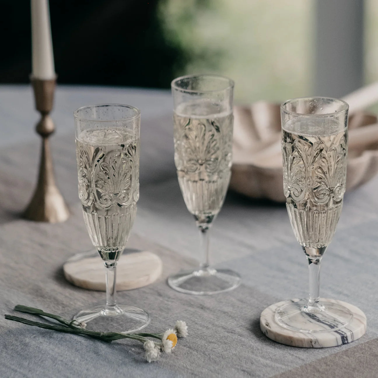 Flemington Acrylic Flute