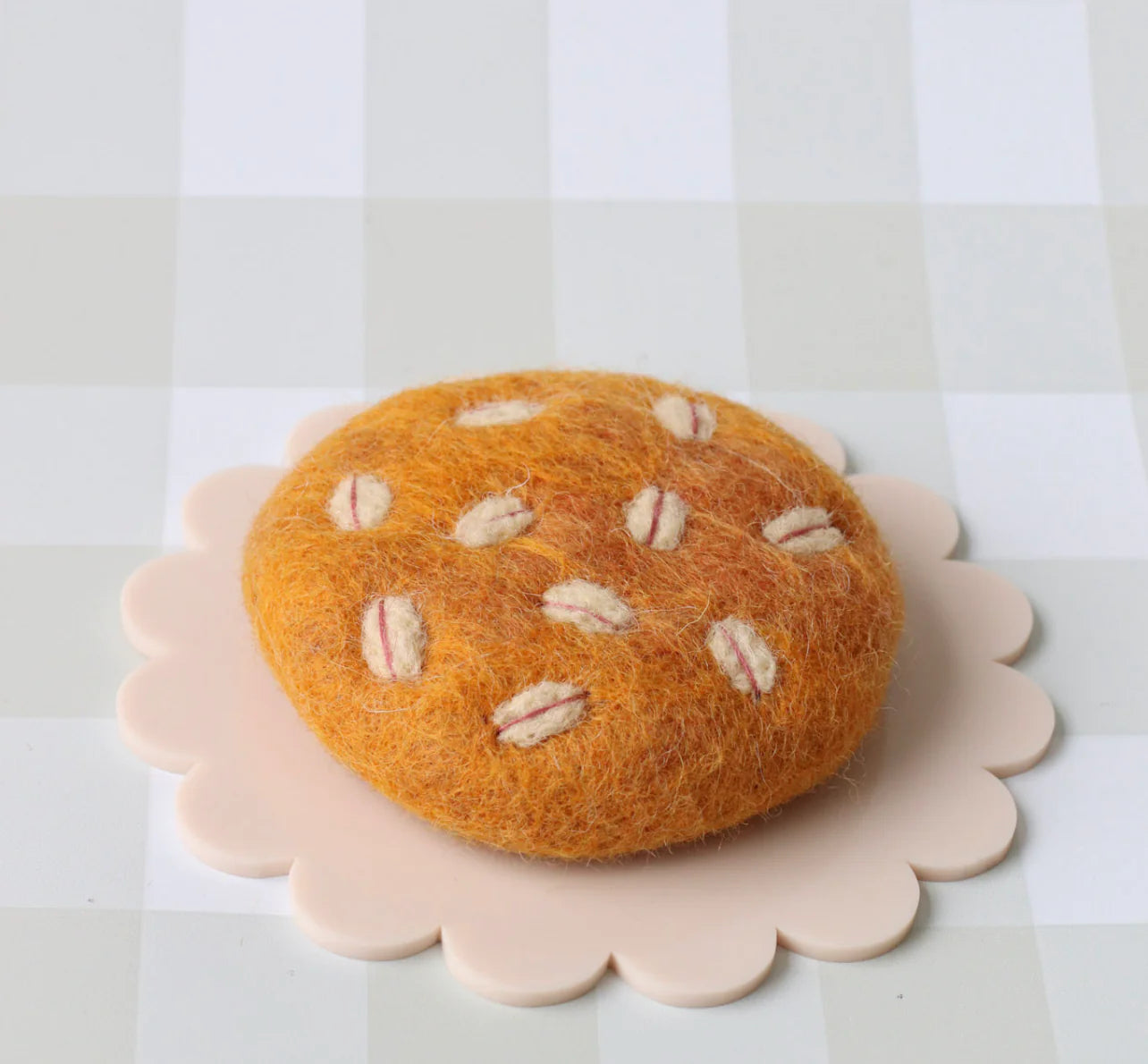 Felt ANZAC Cookie