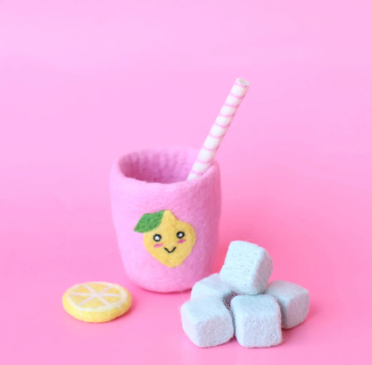 Let's Make Lemonade