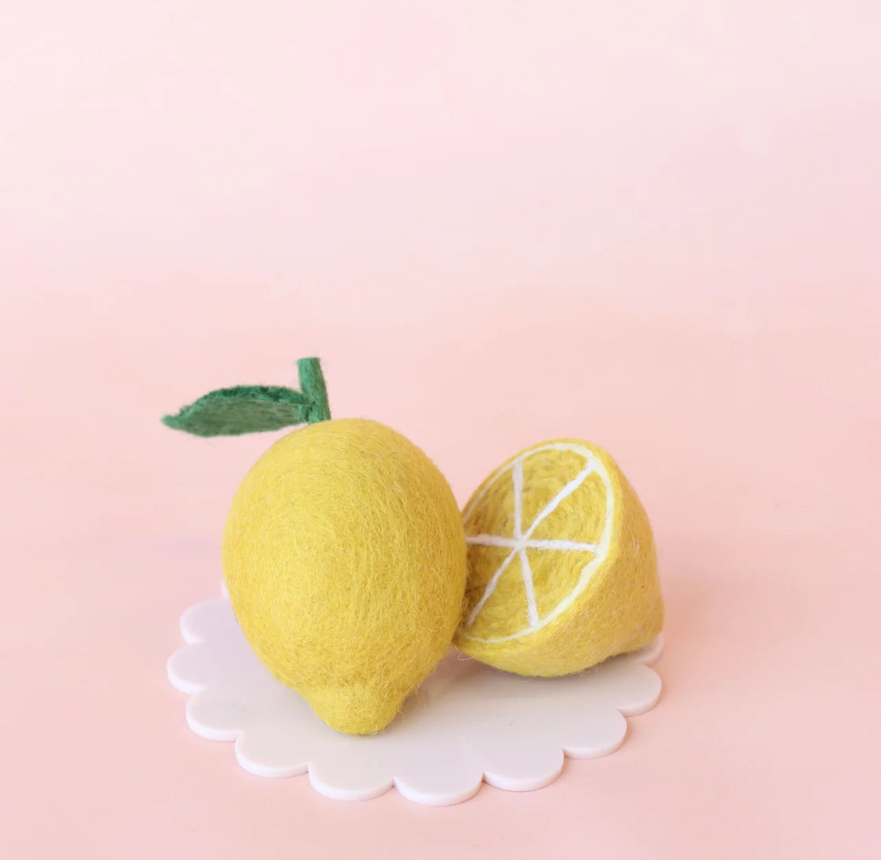 Felt Lemon Sets