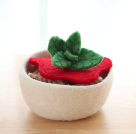 Felt Ravioli Set