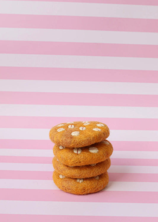Felt ANZAC Cookie