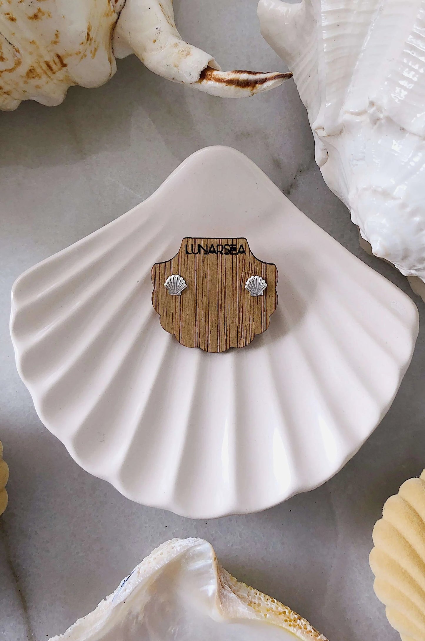 Sterling Silver Studs