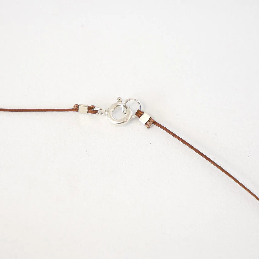 Crystal Necklace 45cm