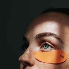 Angel Eye Jellies ~ Orange