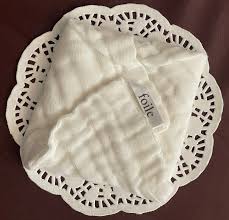 Face Cloth Organic Cotton