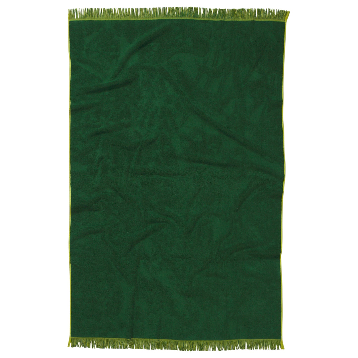 Lucia Bath Sheet - Kelp