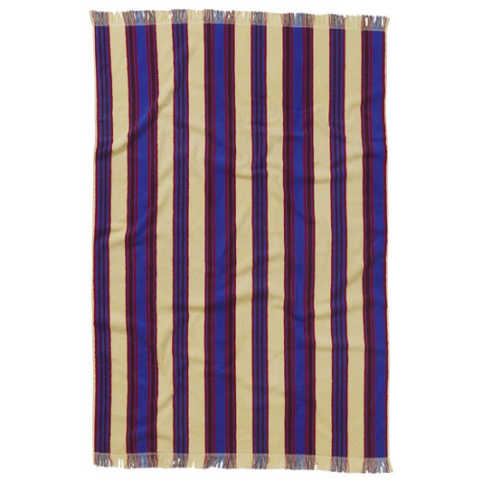 Selene Bath Sheet - Azure