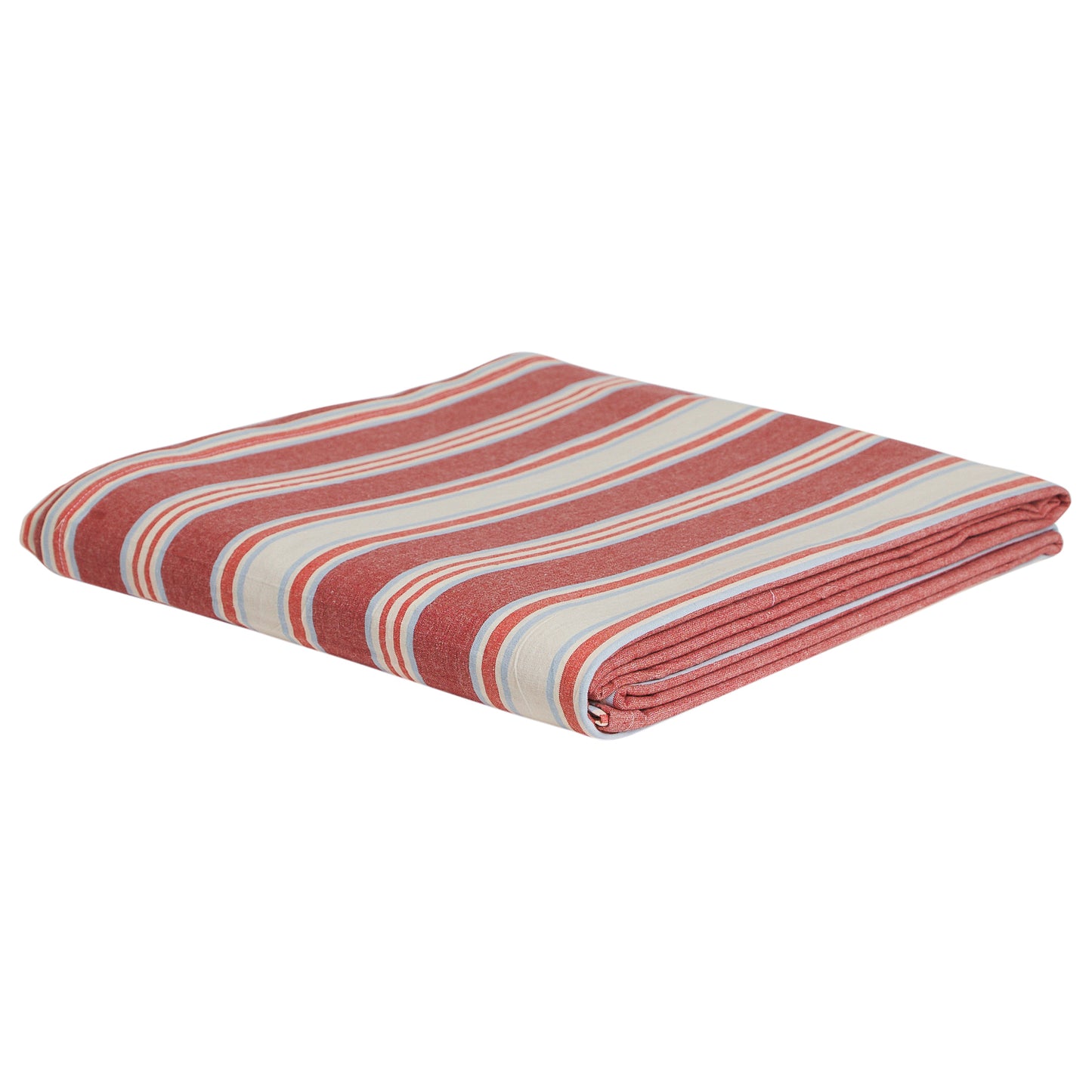 Selene Cotton Sheets - Crimson Fitted