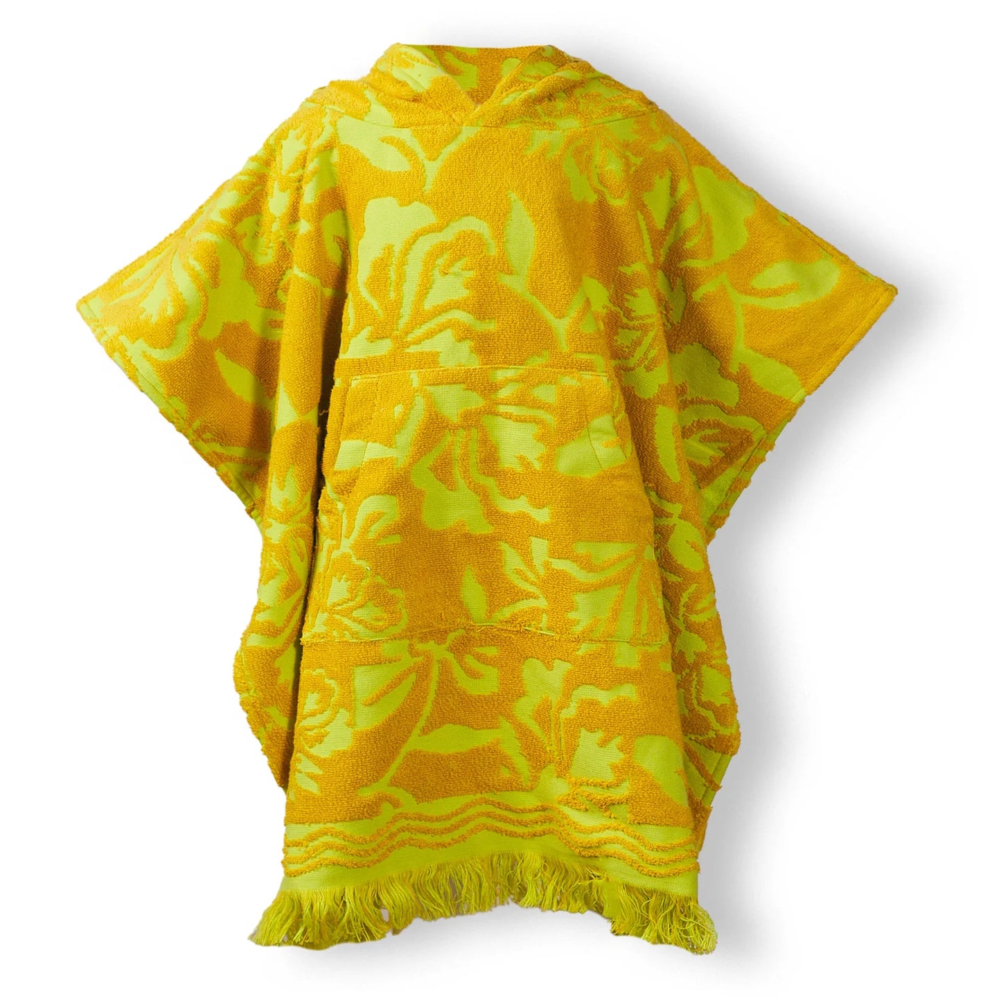 Rosalie Kids Poncho ~ Dune
