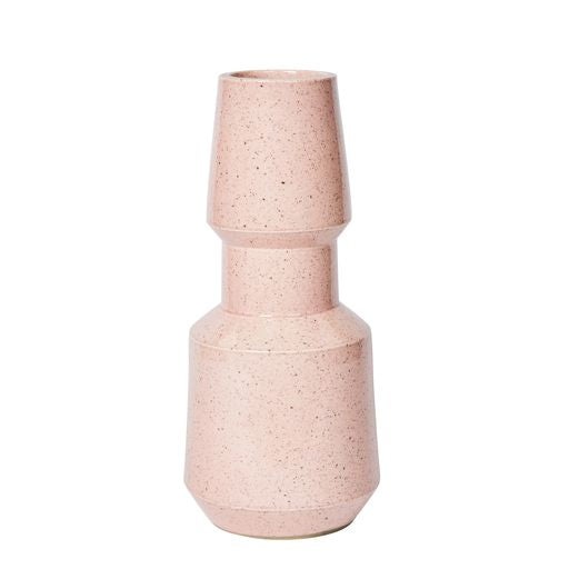 Vase Earth Soft Pink M