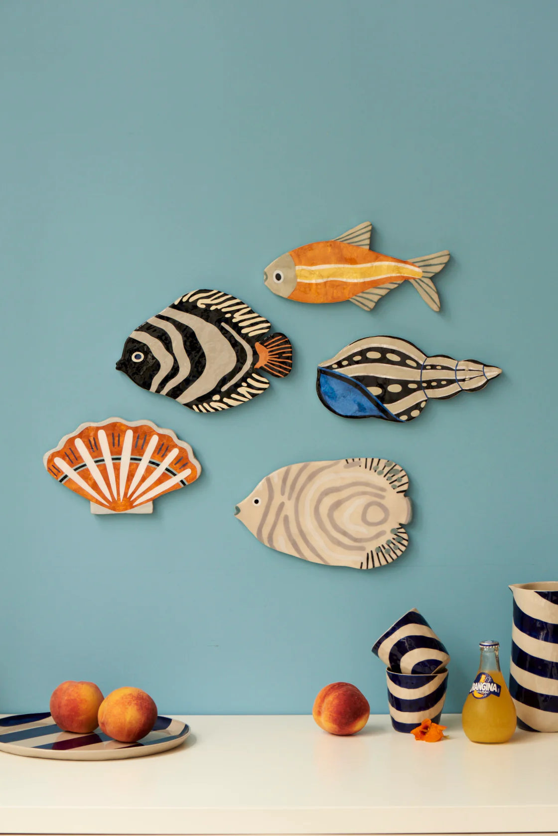 Cape Fish Wall Art