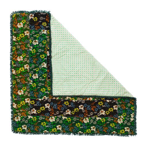 Floria Velvet Bedcover