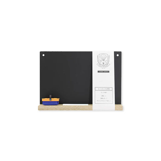 Kitpas Chalkboard Small A5 Black