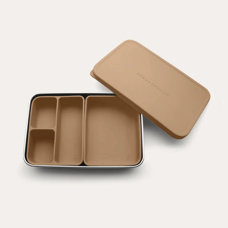 Large CrunchPot With Dividers