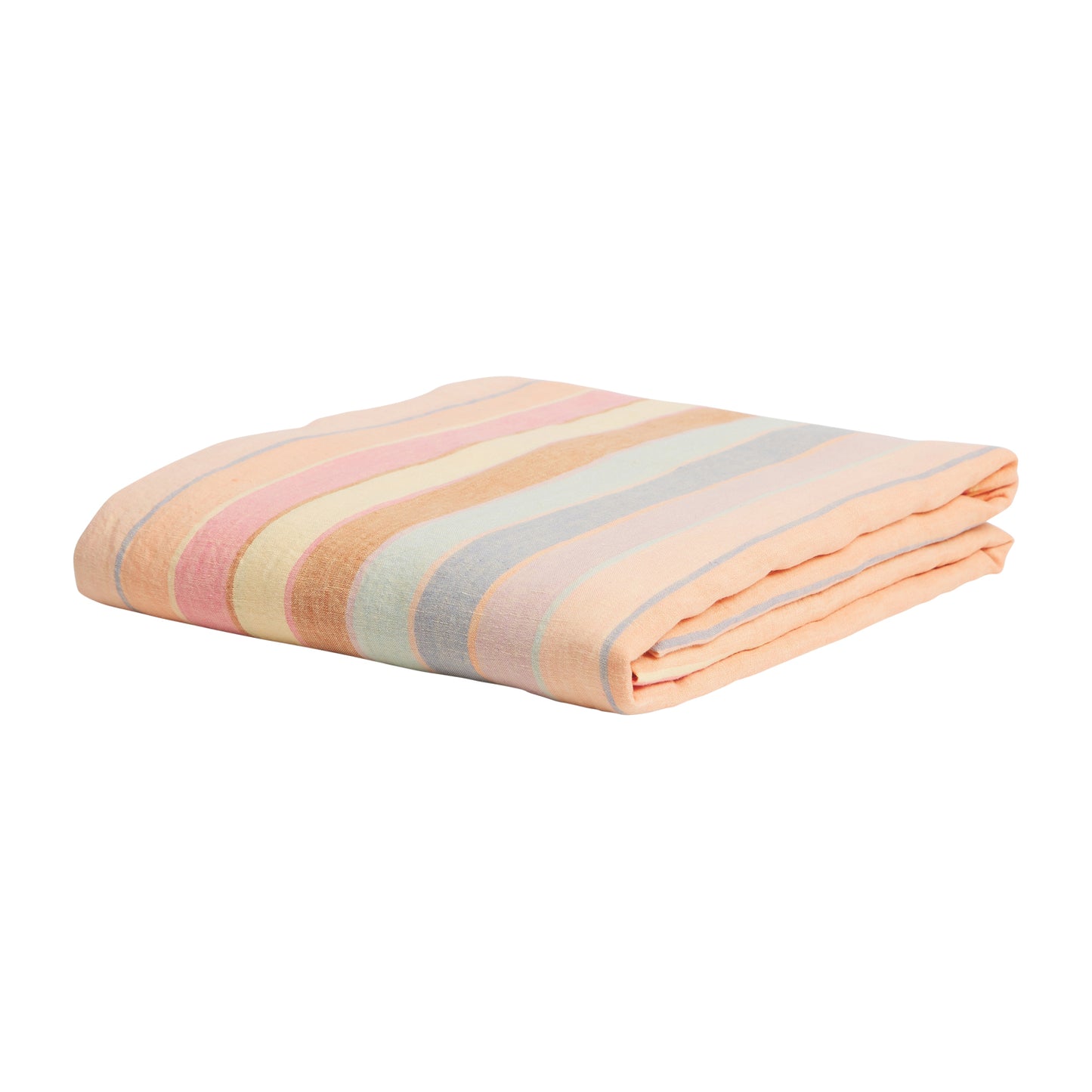 Nila Linen Fitted Sheet
