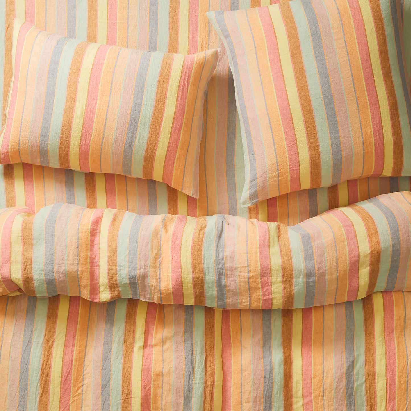 Nila Linen Flat Sheet