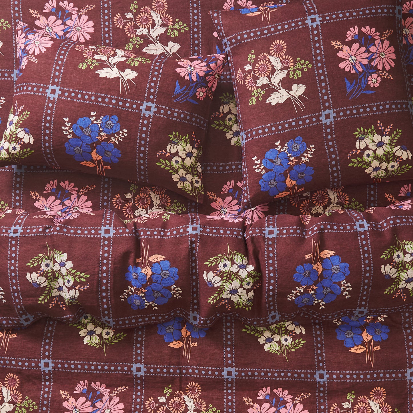 Charita Linen Pillowcase Set of 2