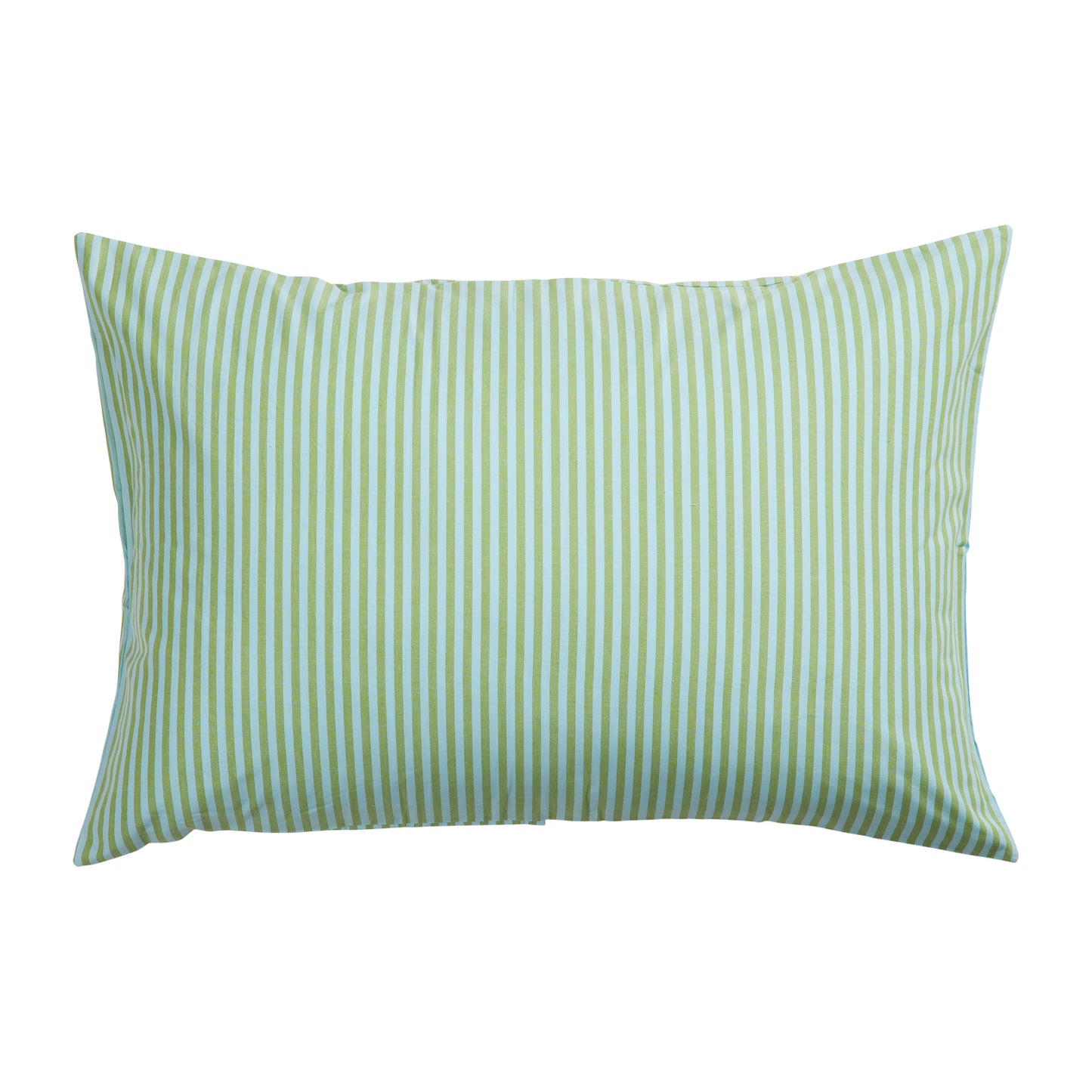 Bundi Cotton Pillowcase Set of 2 - Palm