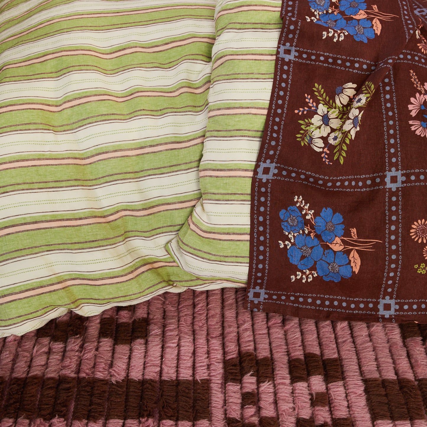Ambar Linen Quilt Cover