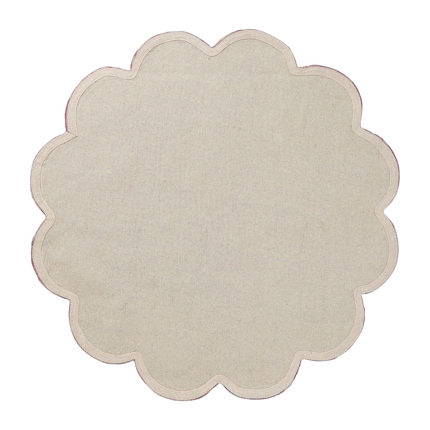 Corinne Flower Rug - Posy
