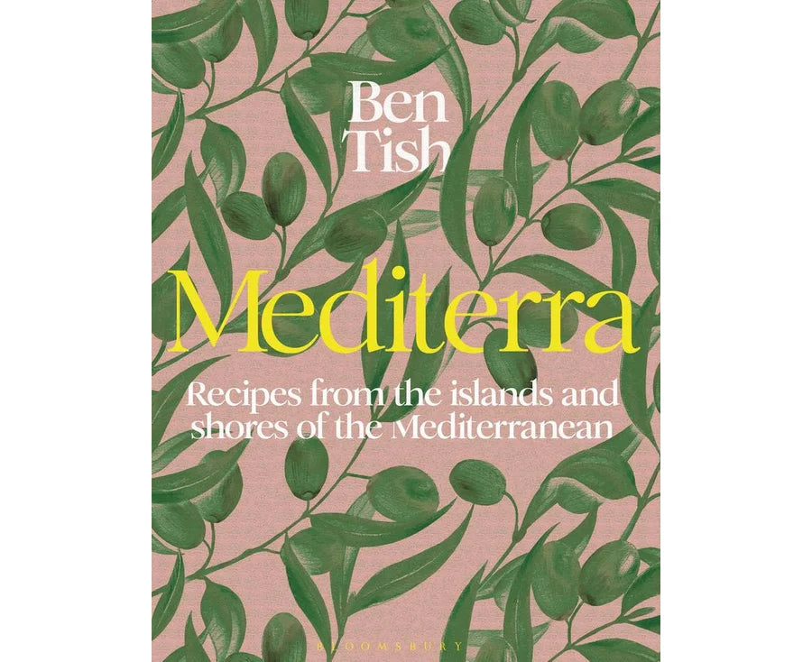 Mediterra: Recipes From The Islands And Shores