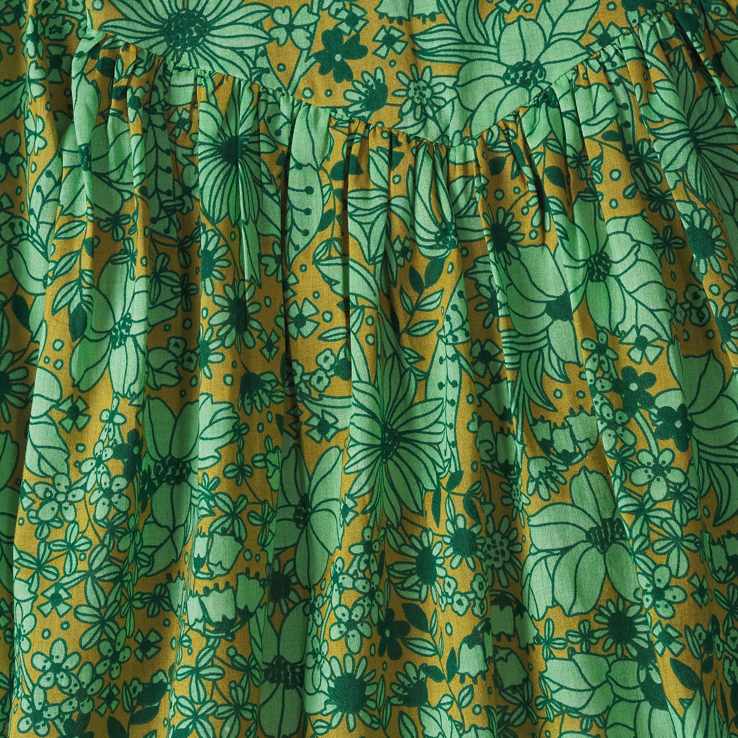 Evette Kids Dress - Martini