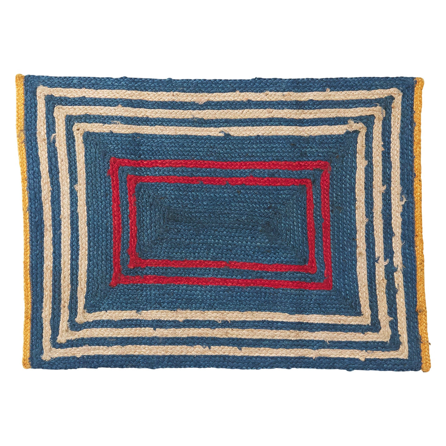 Lenore Jute Mat - Capri 67.5 x 99cm