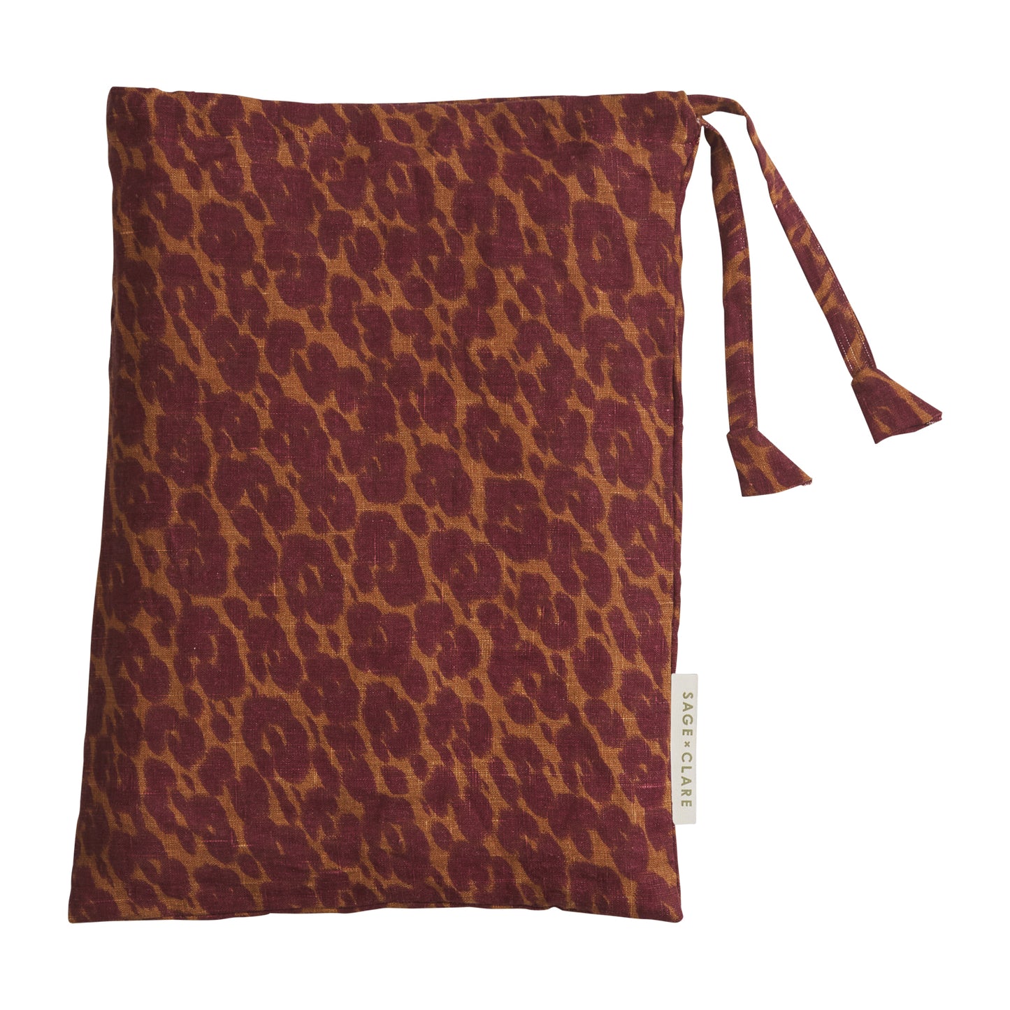 Odette Linen Pillowcase Set