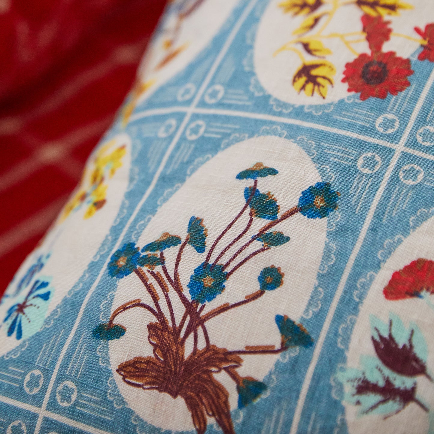 Gigi Linen Pilowcase Set