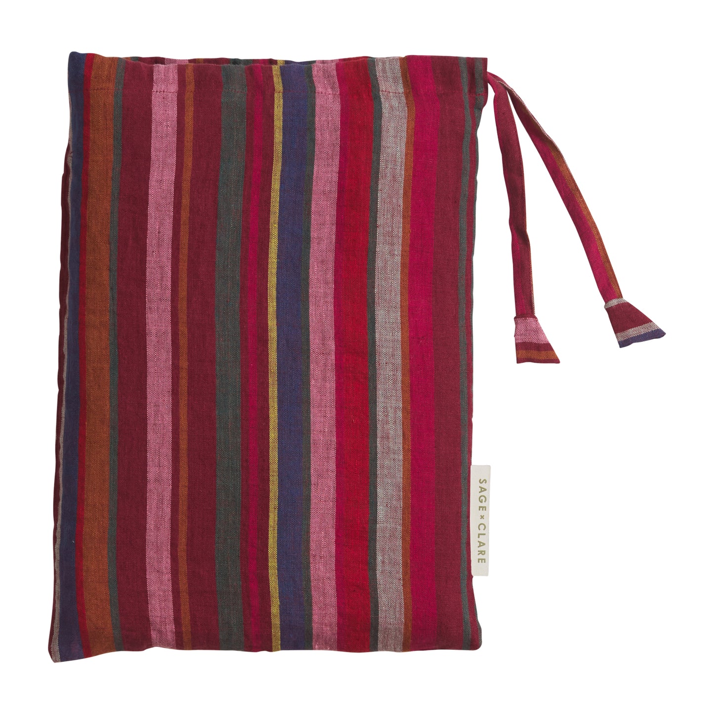 Corinne Linen Pillowcase Set