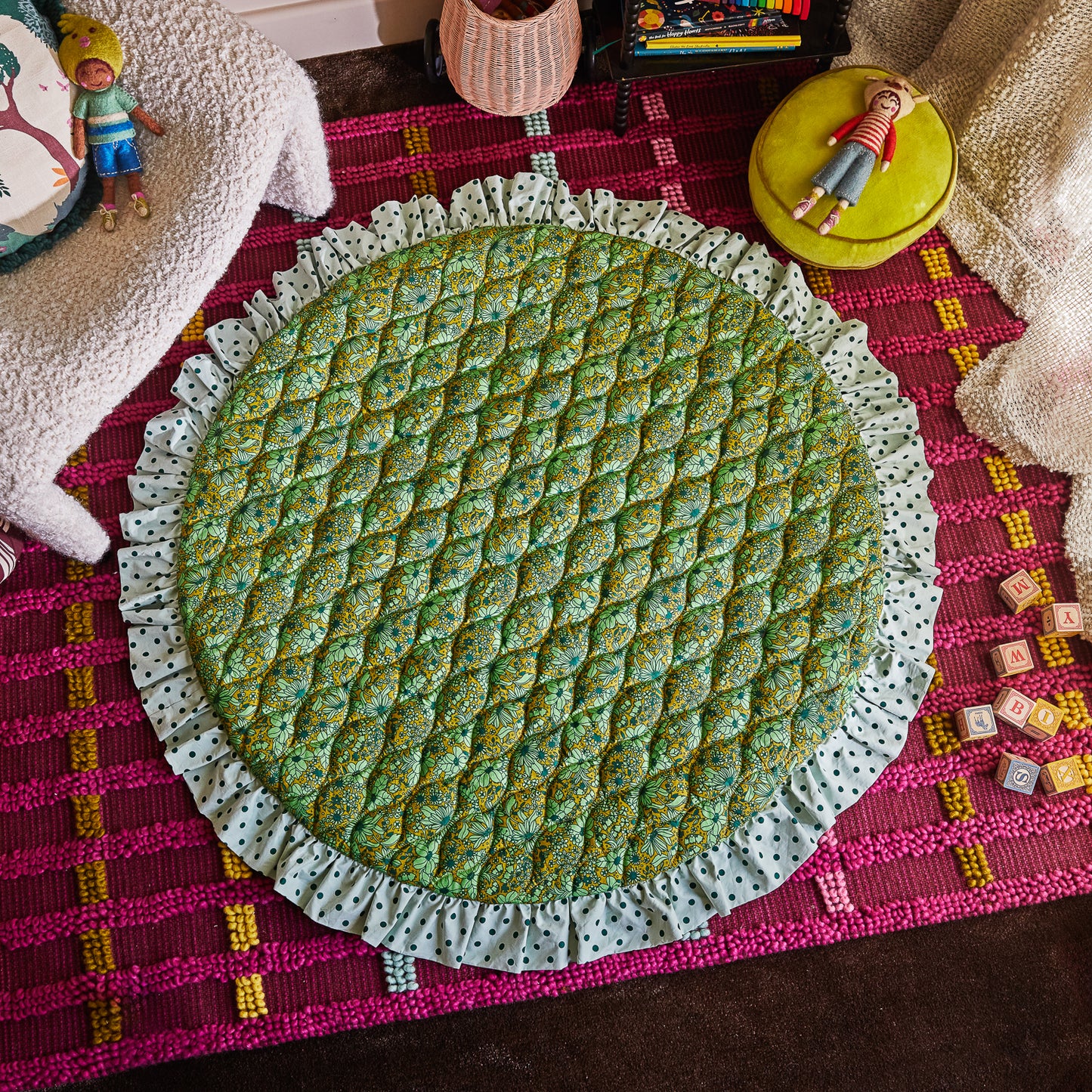 Evette Play Mat