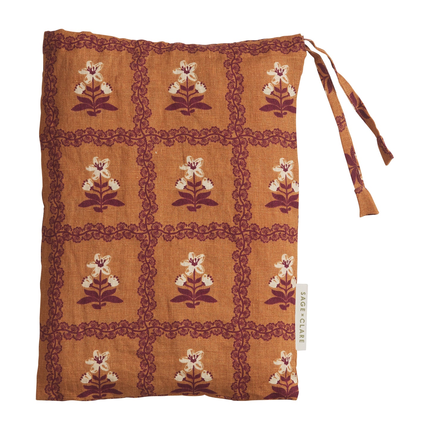 Claire Linen Quilt Cover