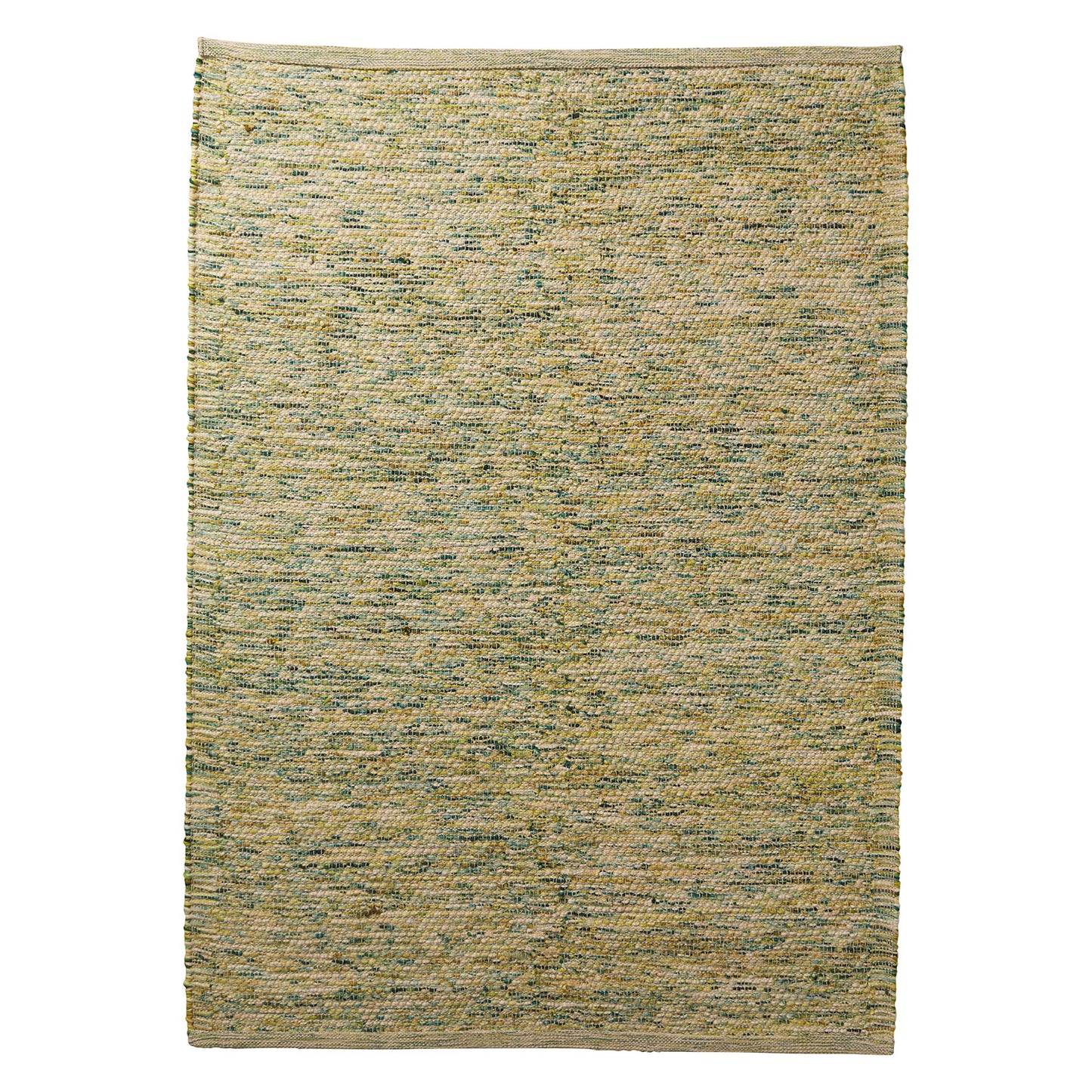 Capi Knot Rug - Olive 150 x 210 cm