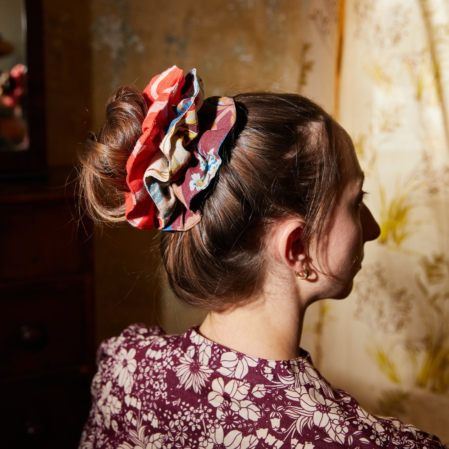 Gigi Scrunchie - Set of 3