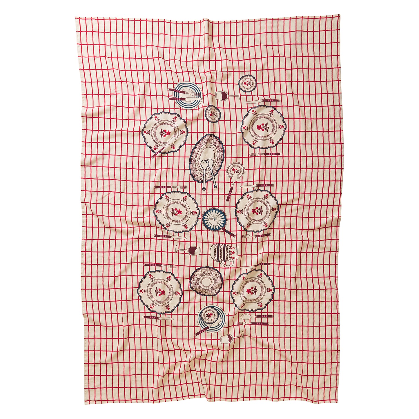 Remi Table Cloth 240 x 160