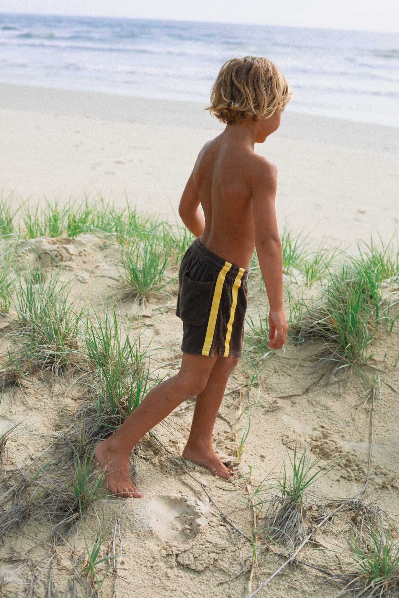 MINI Terry Short ~ Choc Mango