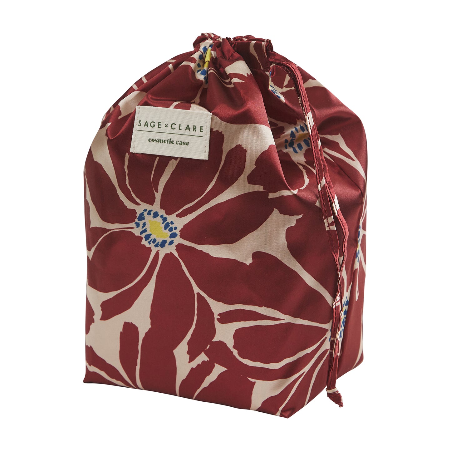 Acadia Cosmetic Case - Jade