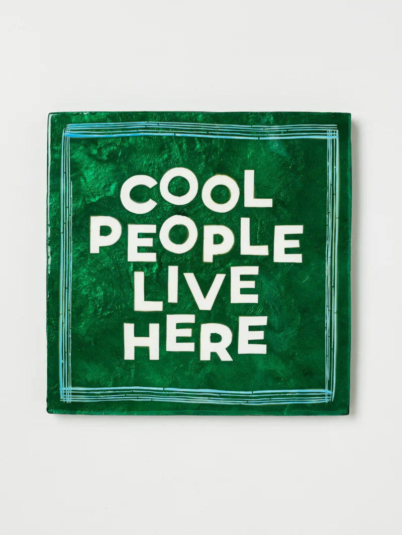 Fun House Cool Tile