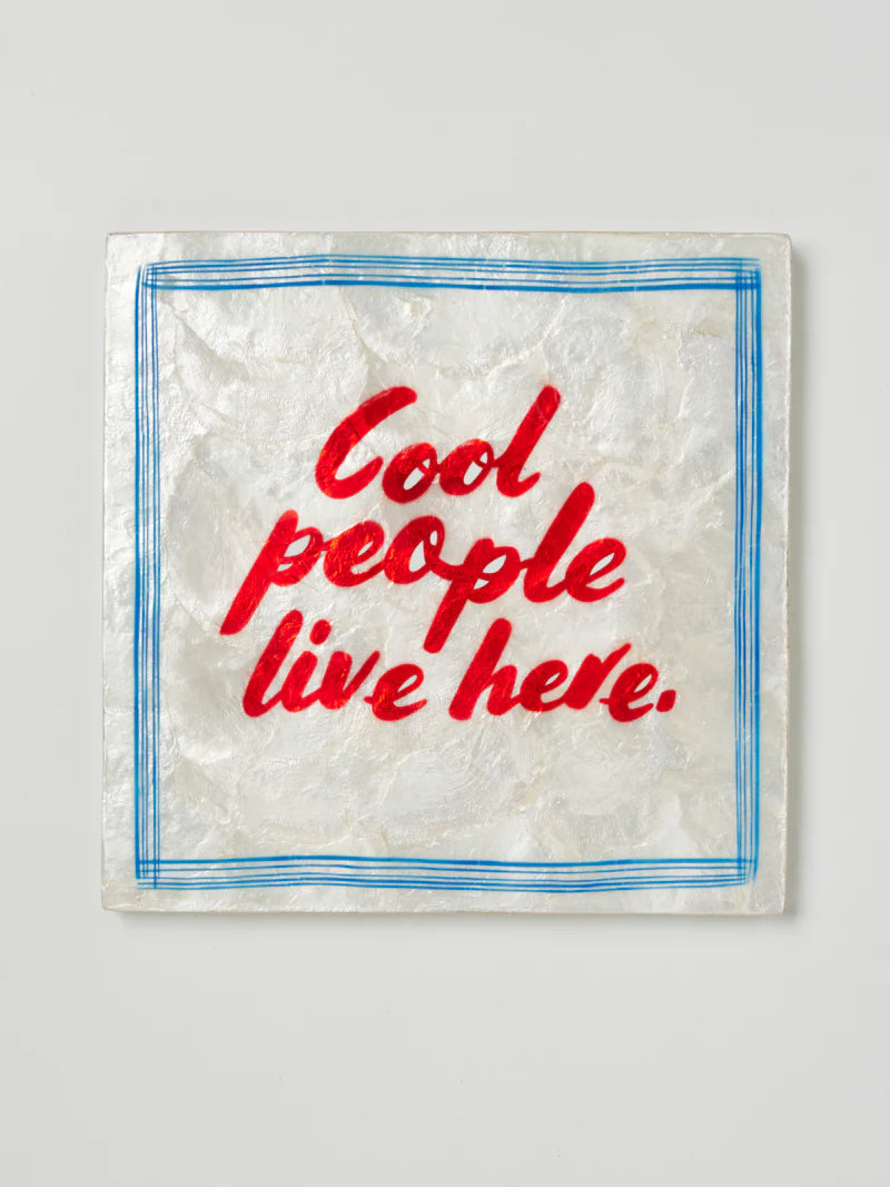 Fun House People Tile