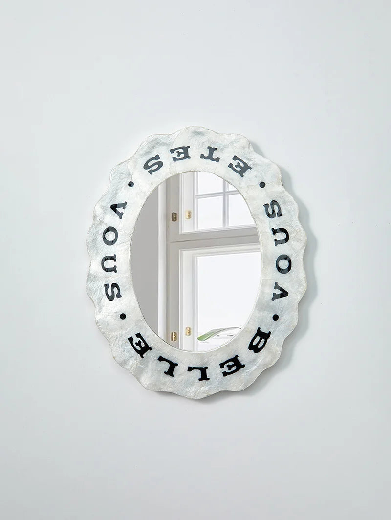 You Are Beautiful Mirror