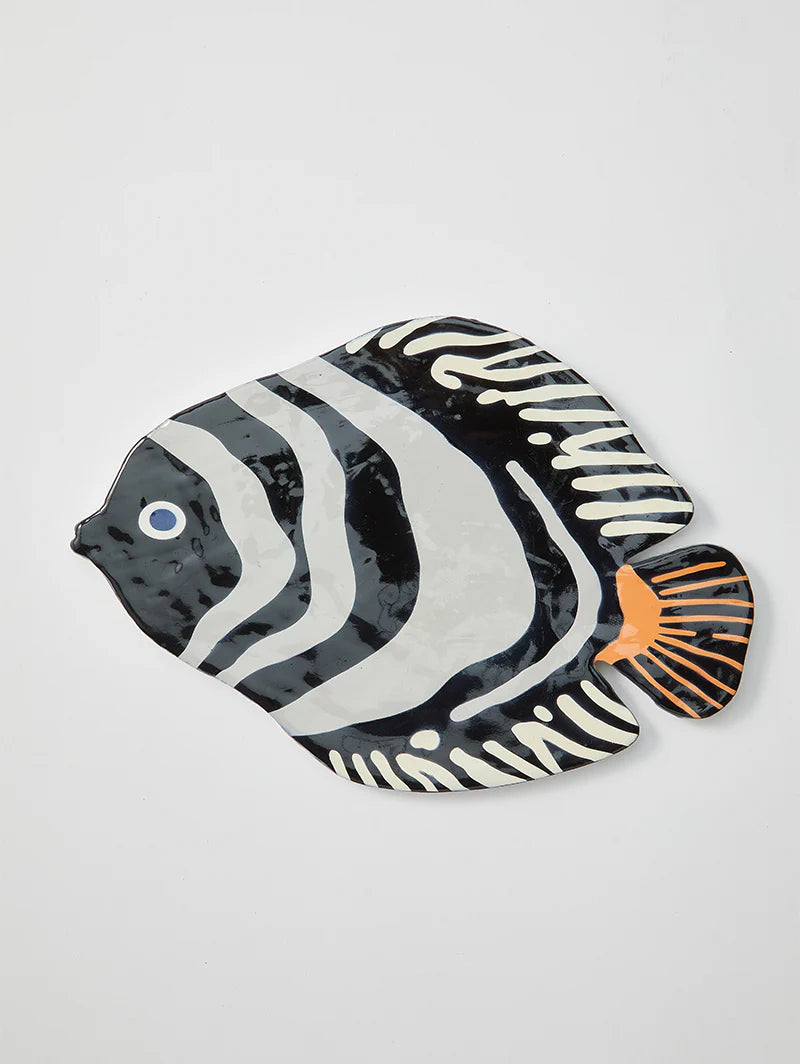 Azura Fish Wall Art