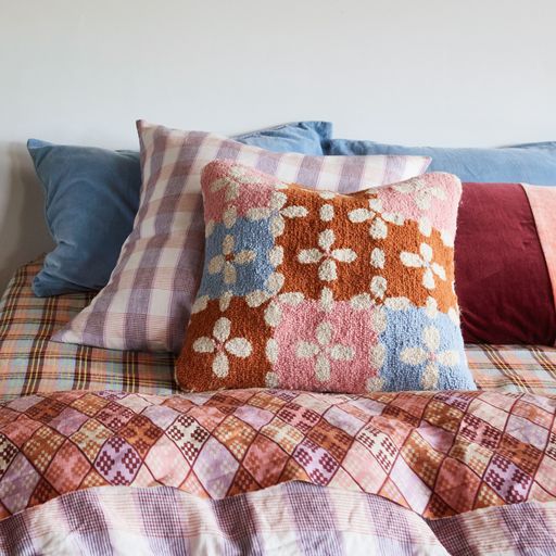 Ava Punch Needle Cushion