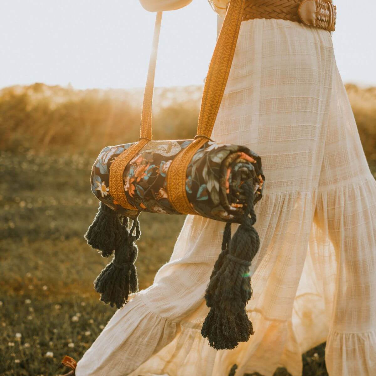 Native Picnic Rig ~ Wildflower